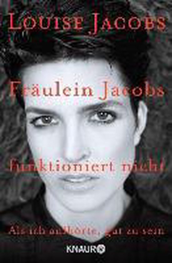 Fräulein Jacobs funktioniert nicht - cover
