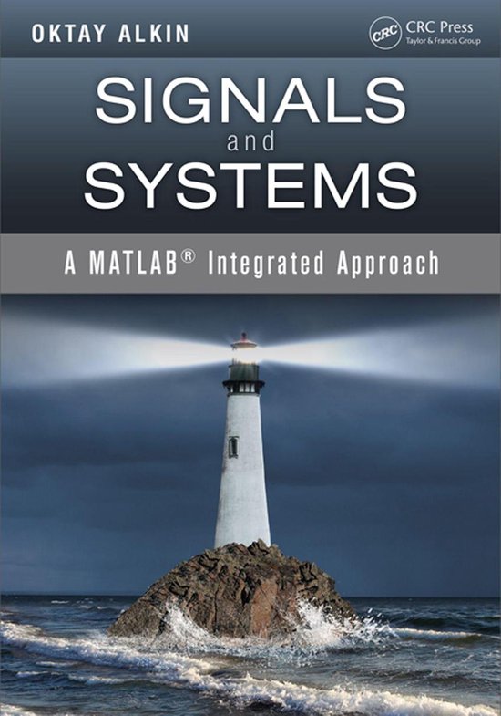 Signals and Systems - cover