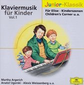 Klaviermusik Für Kinder vol.1