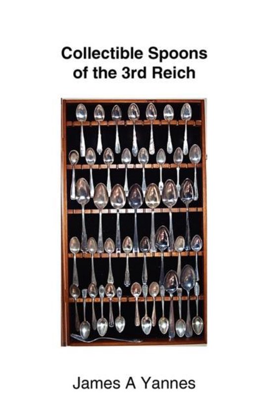 Collectible Spoons of the 3rd Reich - cover