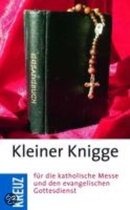 Kleiner Knigge für die katholische Messe und den evangelischen Gottesdienst