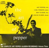 Art of Pepper, Vol. 3