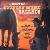 Best of Country Music Ballads