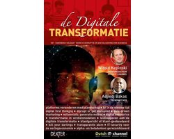 Omslag van De digitale transformatie