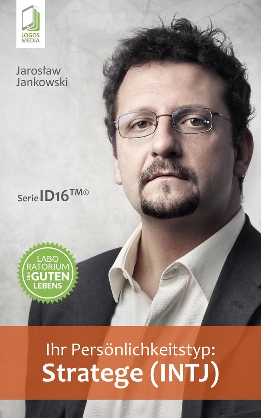 Ihr Persönlichkeitstyp: Stratege (INTJ) - cover