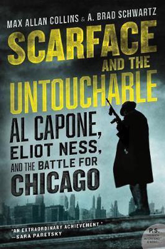 Scarface and the Untouchable Lib/E
