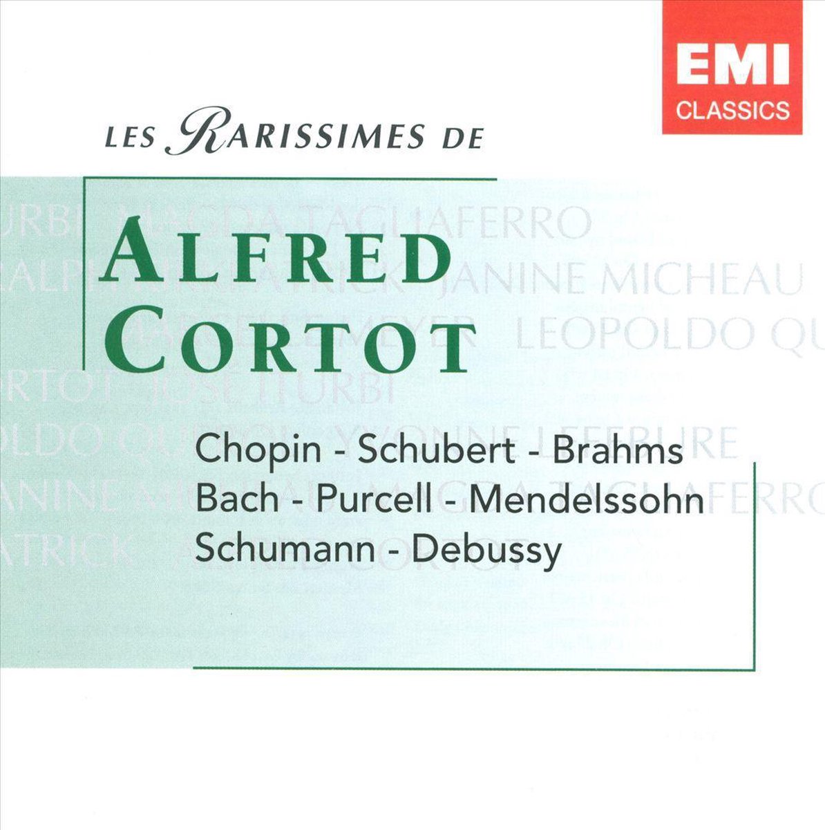 Les Rarissimes: Chopin, Debussy