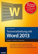 Office - Textverarbeitung mit Word 2013
