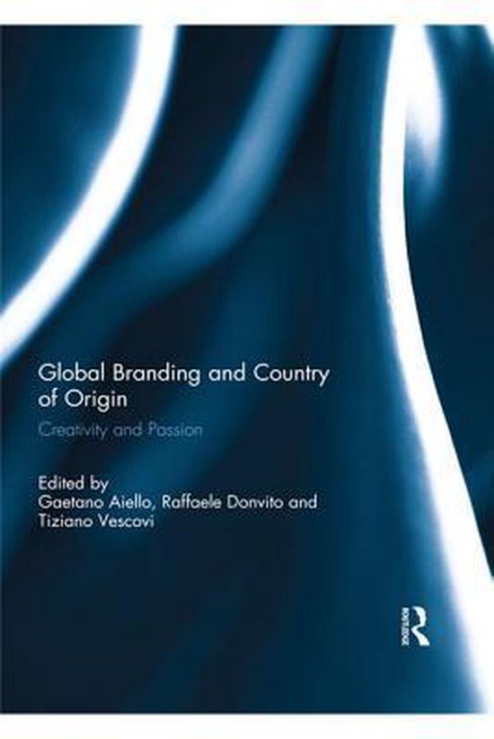 Global Branding and Country of Origin - cover