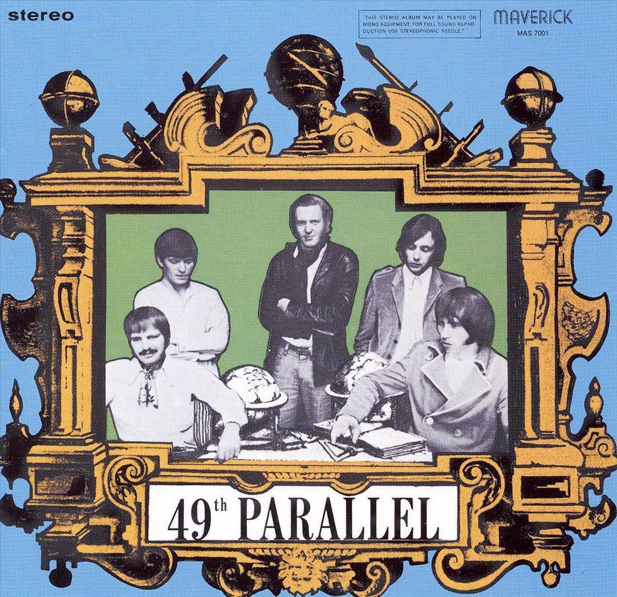 49Th Parallel