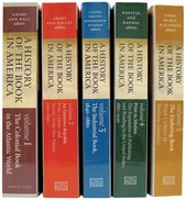A History of the Book in America, 5-volume Omnibus E-book