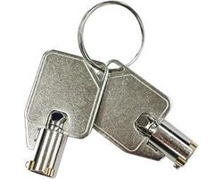 Clé pour plateau HDD