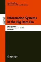 Lecture Notes in Business Information Processing- Information Systems in the Big Data Era