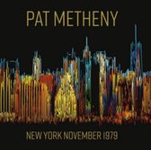 Metheny Pat - New York November 1979