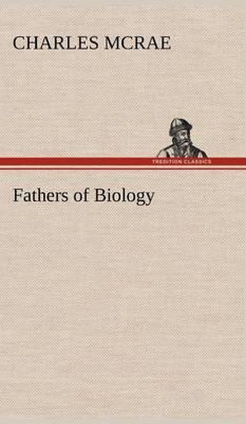 Fathers of Biology - cover