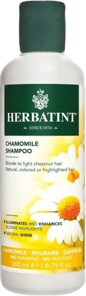 Herbatint Shampoo Kamille