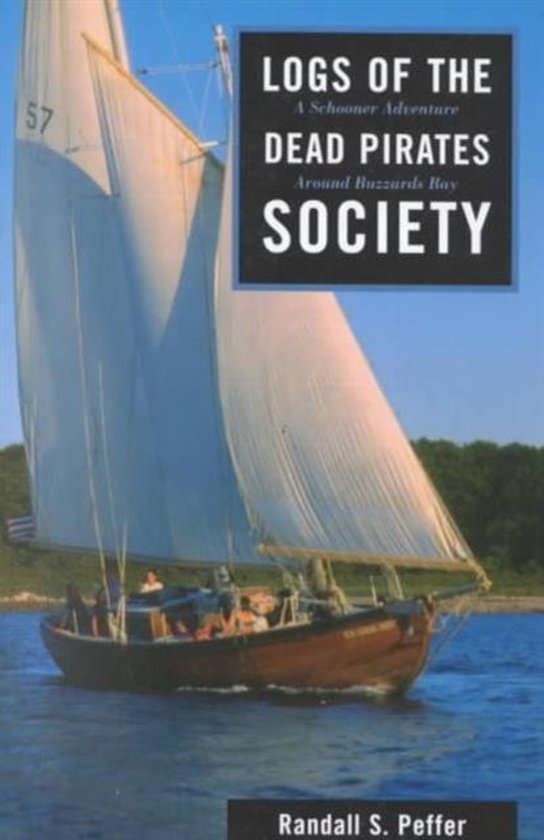 Logs of the Dead Pirates Society - cover