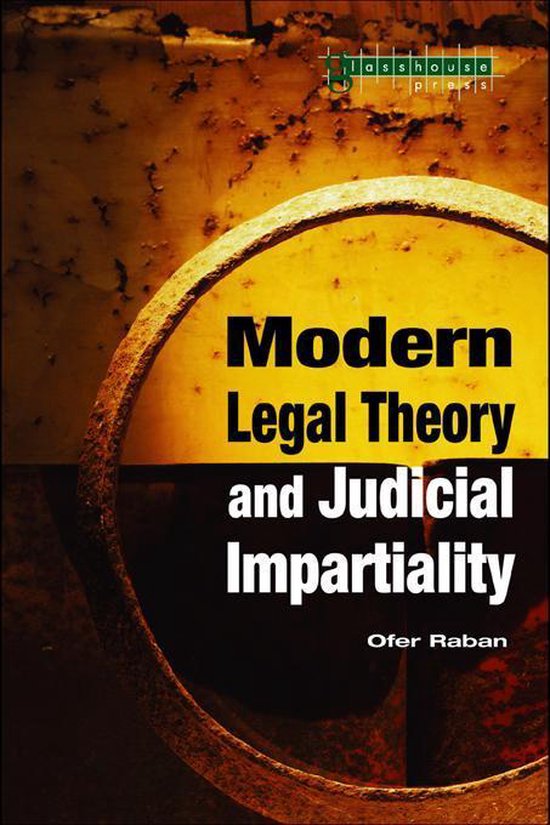 Modern Legal Theory & Judicial Impartiality - cover