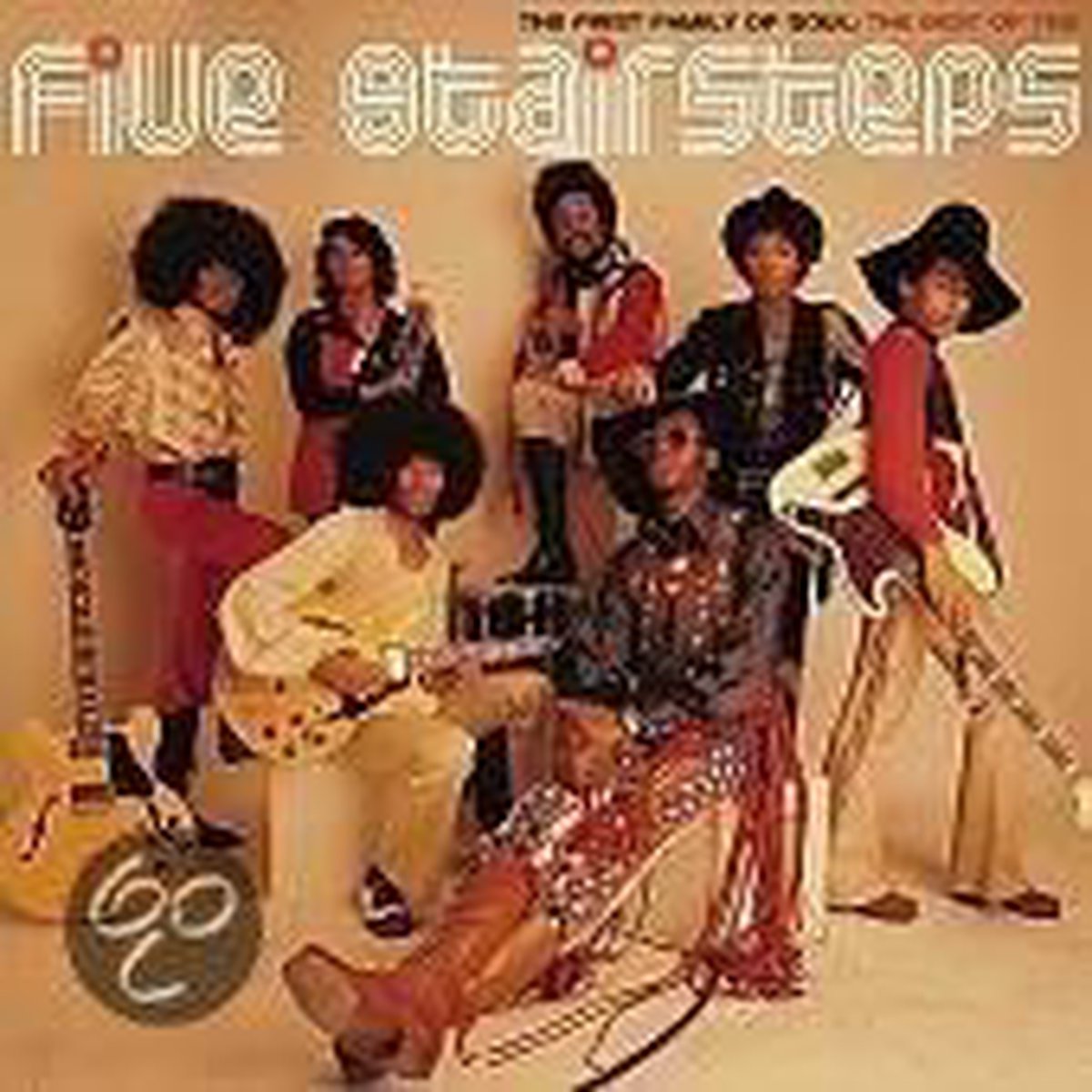 Five Stairsteps - First Family Of Soul: The Best