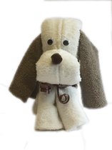 Handdoek Geschenk Poppen Hond