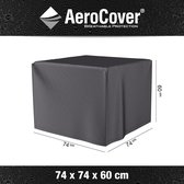 Aerocover vuurtafelhoes - 74x74xH60 cm.