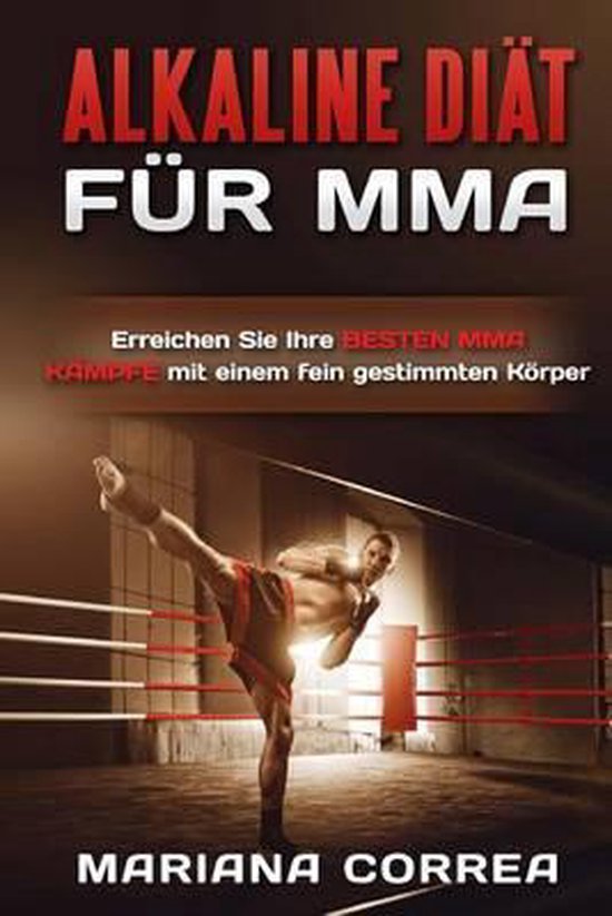 ALKALINE DIAT Fur MMA - cover