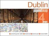 Popout Map Dublin