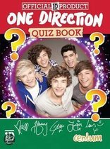 The Official One Direction Tour Quiz Book