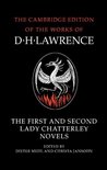 The Cambridge Edition of the Works of D. H. Lawrence-The First and Second Lady Chatterley Novels