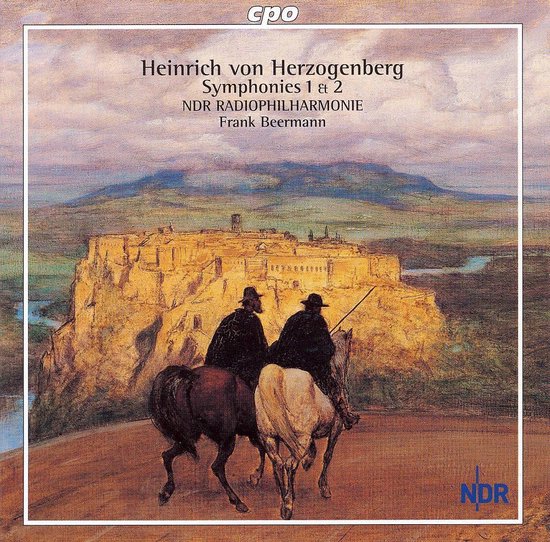 Symphonies 1 and 2 (Beerman, Ndr Radiophilharmonie)