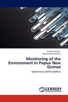 Monitoring of the Environment in Papua New Guinea