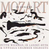 Putte Wickman, Lanzky-Otto - Mozart In Concert! (CD)