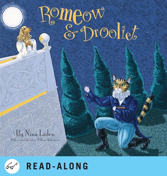 Romeow and Drooliet - cover