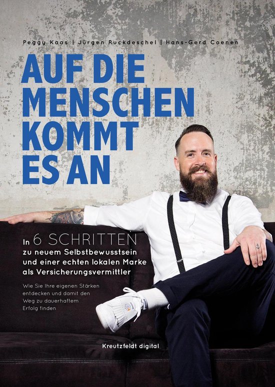 Auf die Menschen kommt es an - cover