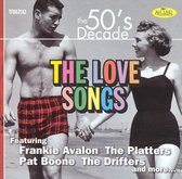 50's Decade: Love Songs