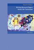 Writing Research Papers Across the Curriculum
