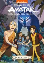 Avatar - Der Herr der Elemente 6 - Avatar - Der Herr der Elemente 6: Die Suche 2