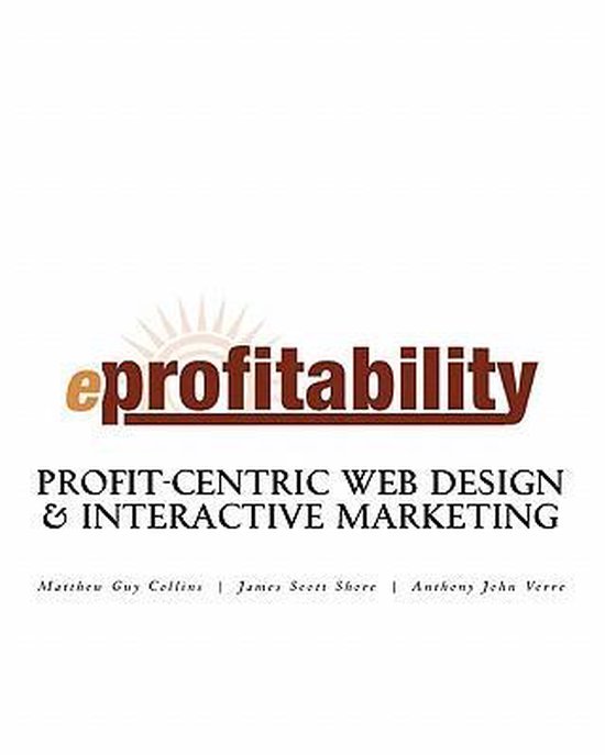 eProfitability - cover