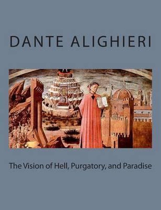 The Vision of Hell, Purgatory, and Paradise - cover