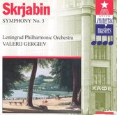 Scriabin: Symphony No.3