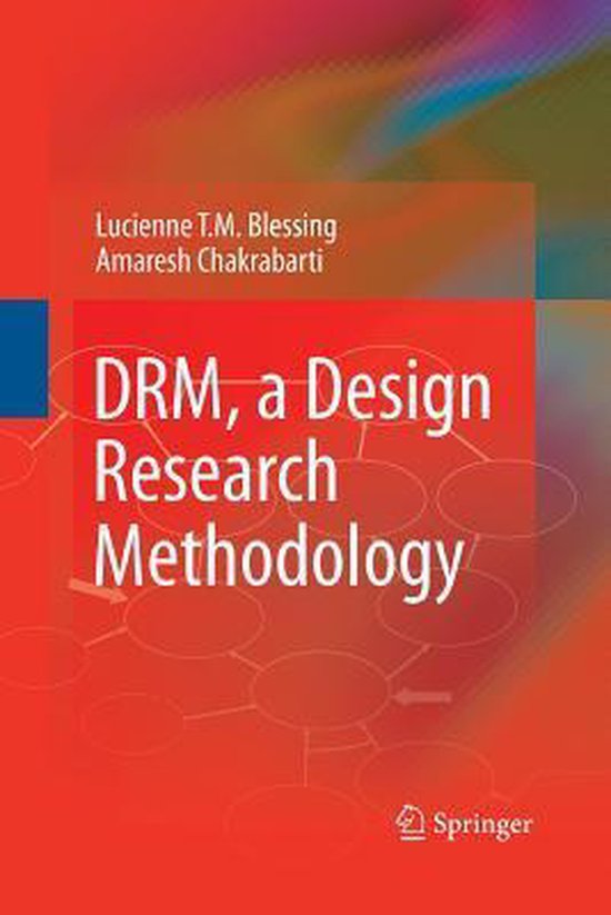 Drm a Design Research Methodology - cover