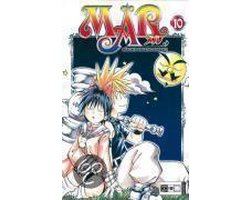 MÄR 10 | Nobuyuki Anzai