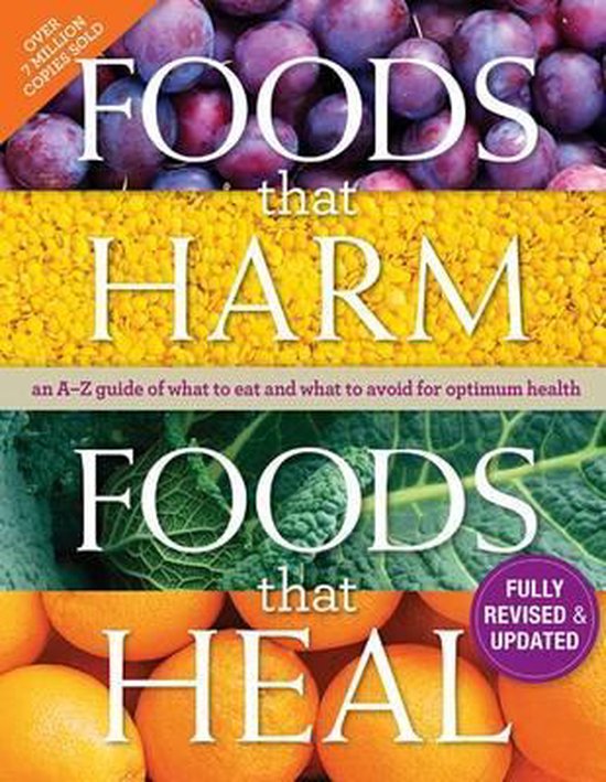 Foods That Harm, Foods That Heal 9781922083654 Boeken bol