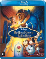 Belle en het Beest (Blu-ray)
