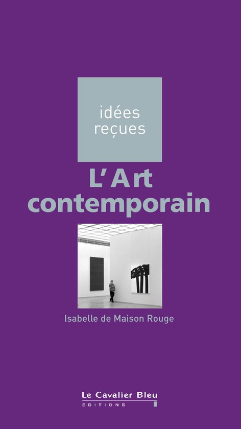 ART CONTEMPORAIN (L) -PDF - cover