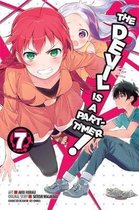 Devil Is A Part Timer! Vol 7 Manga