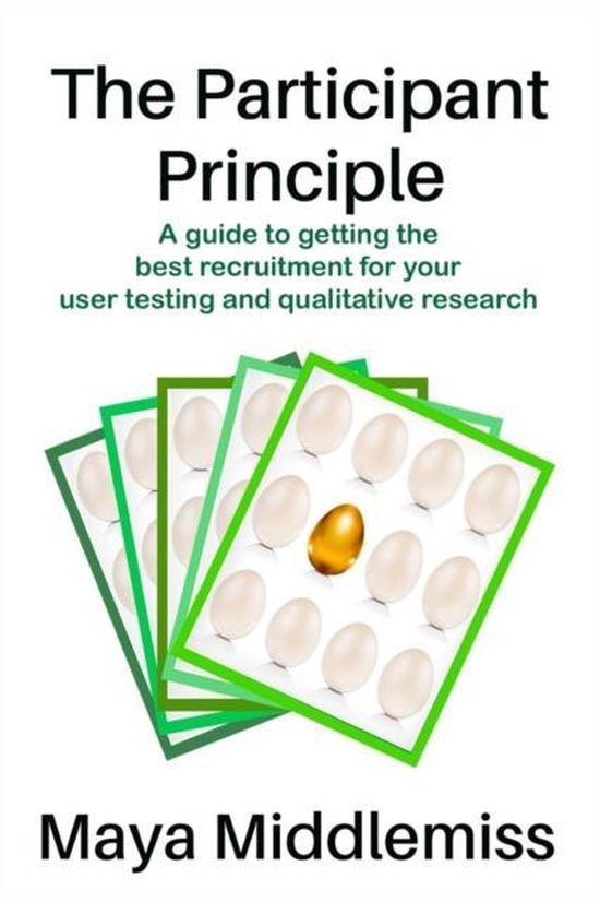The Participant Principle - cover