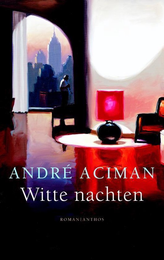 Boek cover Witte nachten van André Aciman (Paperback)