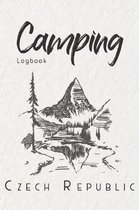 Camping Logbook Czech Republic