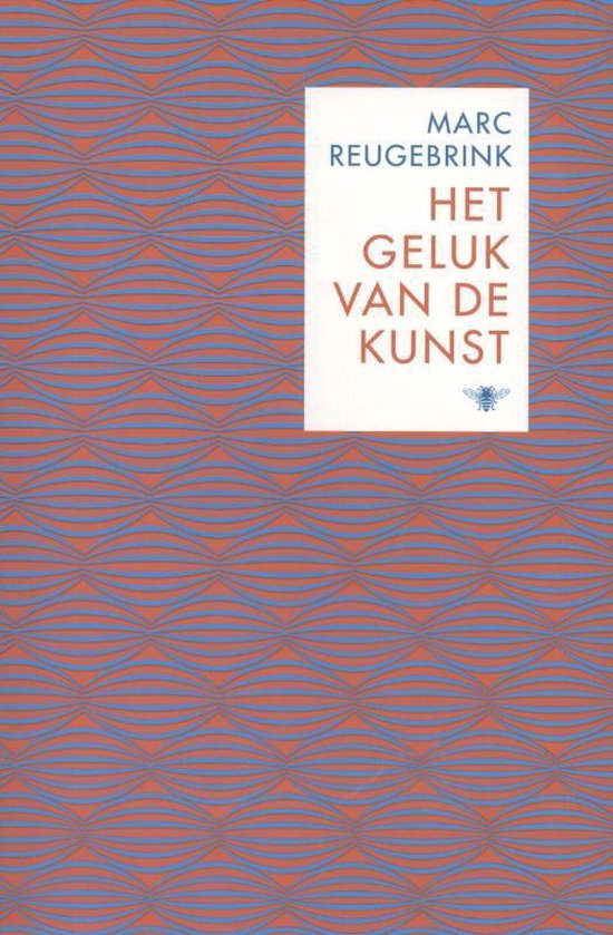 Het geluk van de kunst - cover